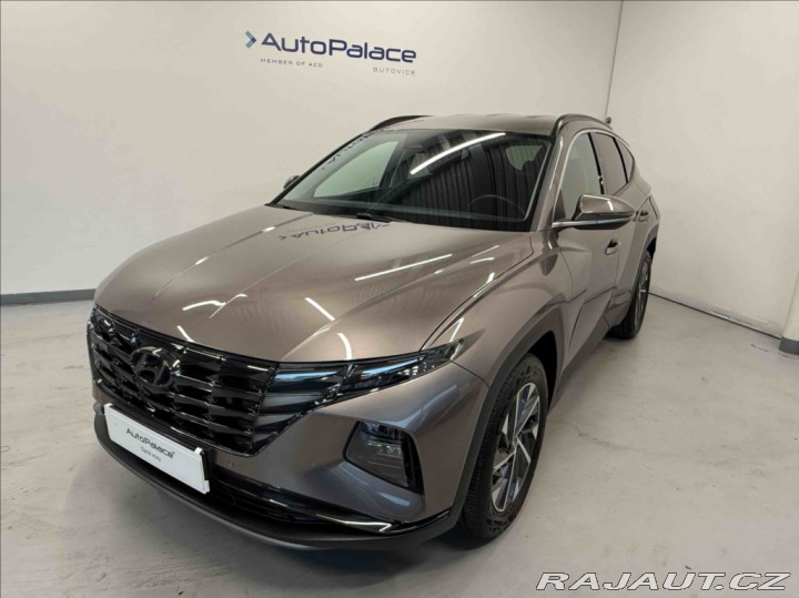 Hyundai Tucson 1,6 T-GDI STYLE 1.majitel 2022