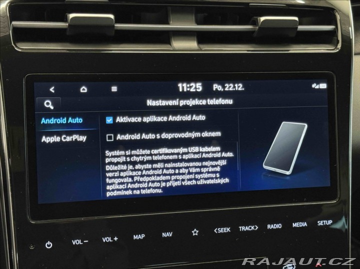 Hyundai Tucson 1,6 1.6 T-GDI STYLE 2022