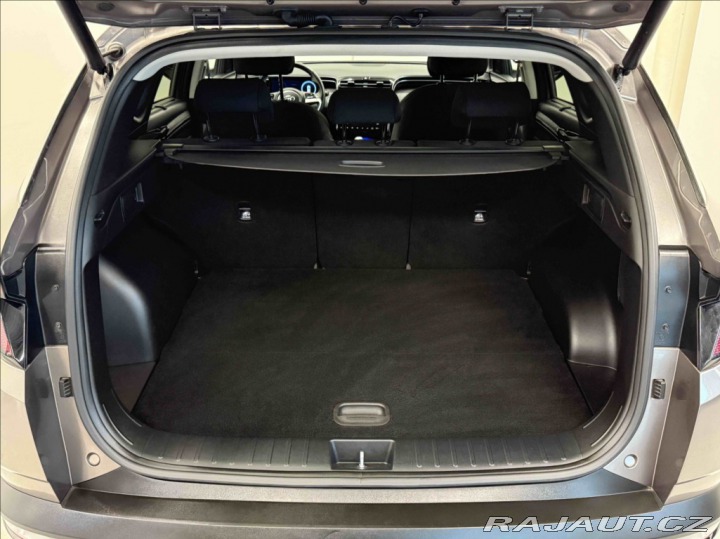 Hyundai Tucson 1,6 T-GDI STYLE 1.majitel 2022