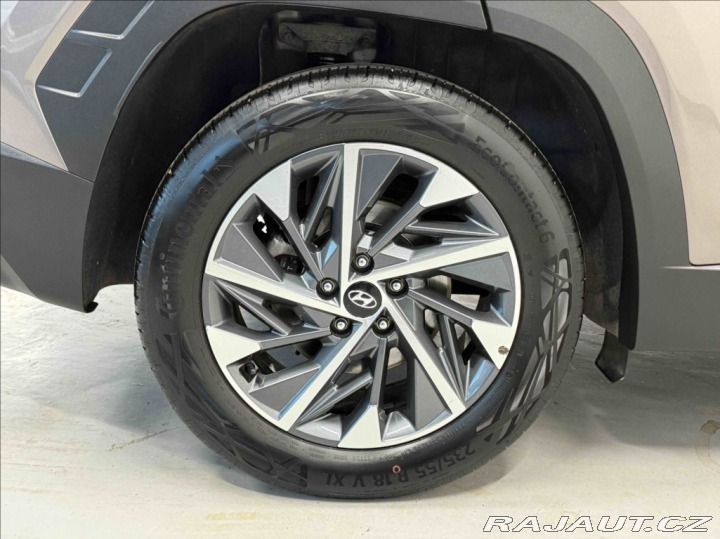 Hyundai Tucson 1,6 T-GDI STYLE 1.majitel 2022