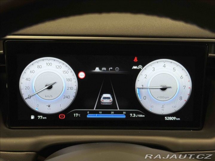 Hyundai Tucson 1,6 T-GDI STYLE 1.majitel 2022