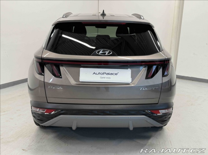 Hyundai Tucson 1,6 1.6 T-GDI STYLE 2022