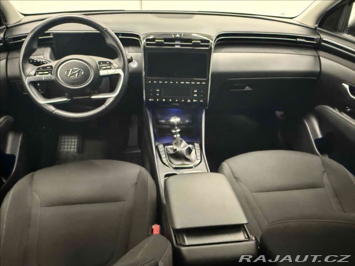 Hyundai Tucson 1,6 1.6 T-GDI STYLE 2022