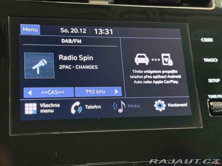 Hyundai Tucson 1,6 1.6 T-GDI SMART 2022