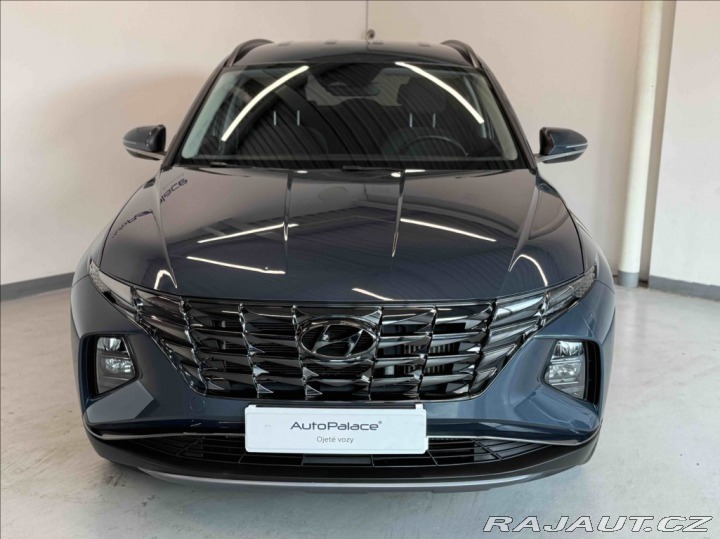 Hyundai Tucson 1,6 T-GDI SMART 1.majitel 2022