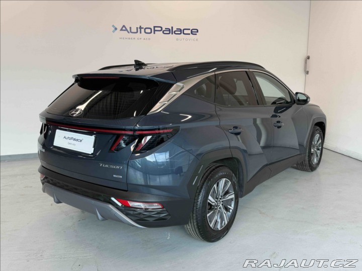 Hyundai Tucson 1,6 T-GDI COMFORT 1.maj 4 2022