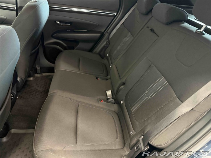 Hyundai Tucson 1,6 T-GDI COMFORT 1.maj 4 2022