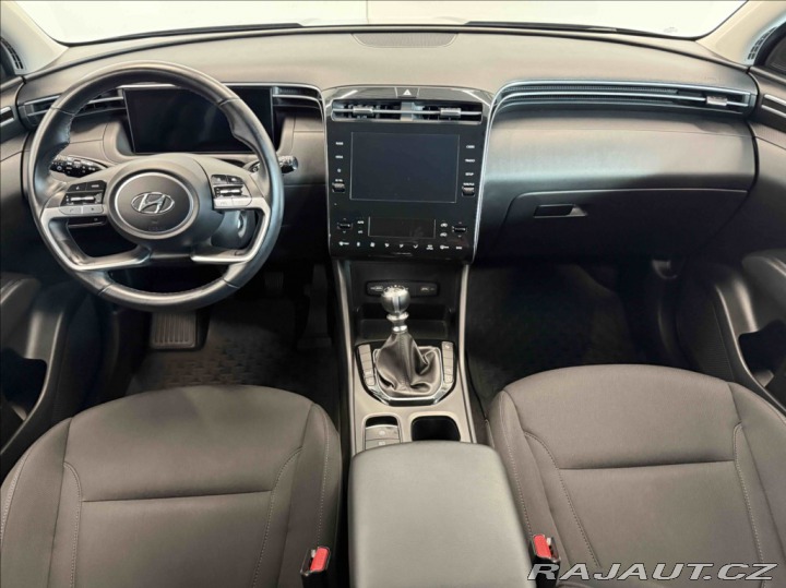 Hyundai Tucson 1,6 1.6 T-GDI SMART 2022