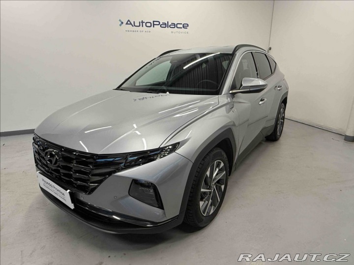Hyundai Tucson 1,6 CRDi 100 kW 4x4  STYL 2024