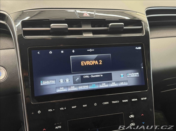 Hyundai Tucson 1,6 CRDi 100 kW 4x4  STYL 2024