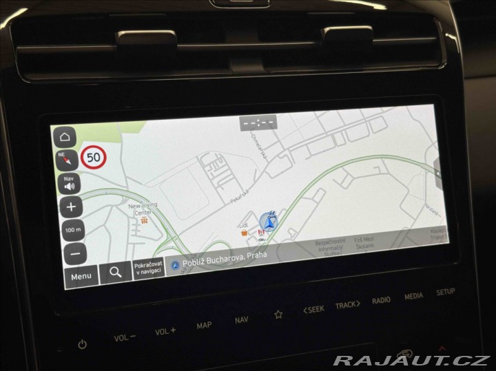 Hyundai Tucson 1,6 CRDi 100 kW 4x4  STYL 2024