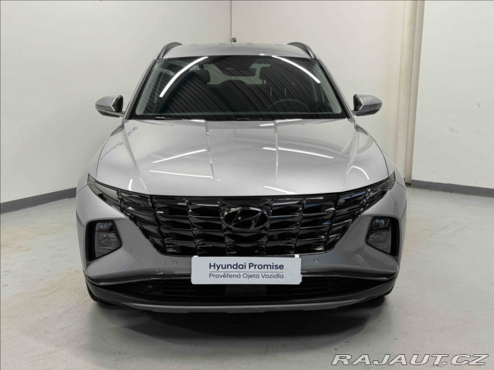 Hyundai Tucson 1,6 1,6 CRDi 100 kW 4x4 2023