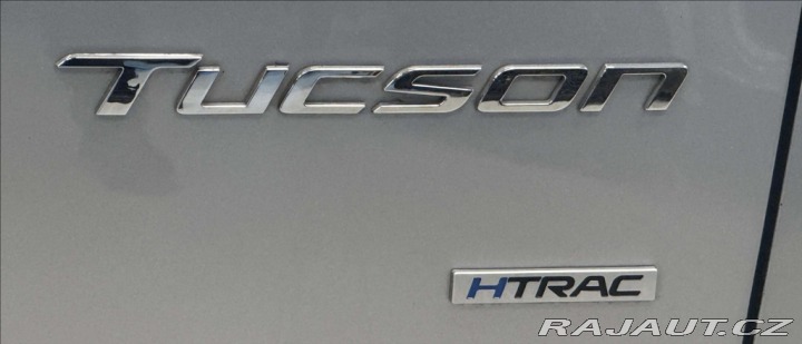 Hyundai Tucson 1,6 1,6 CRDi 100 kW 4x4 2023