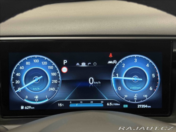 Hyundai Tucson 1,6 CRDi 100 kW 4x4  STYL 2024