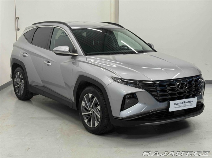 Hyundai Tucson 1,6 1,6 CRDi 100 kW 4x4 2023