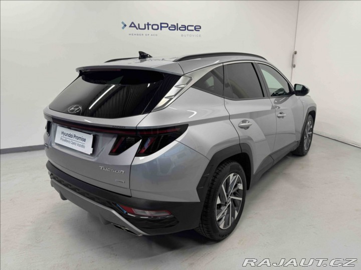 Hyundai Tucson 1,6 CRDi 100 kW 4x4  STYL 2024