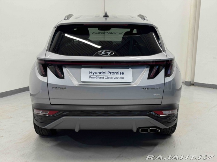 Hyundai Tucson 1,6 CRDi 100 kW 4x4  STYL 2024