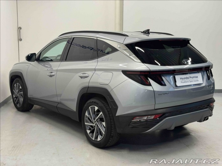 Hyundai Tucson 1,6 CRDi 100 kW 4x4  STYL 2024