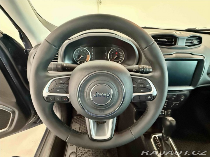 Jeep Renegade 1,5 MHEV AT 1.majitel 2023