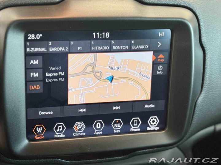 Jeep Renegade 1,5 1.5 HEV 96 kw 2023