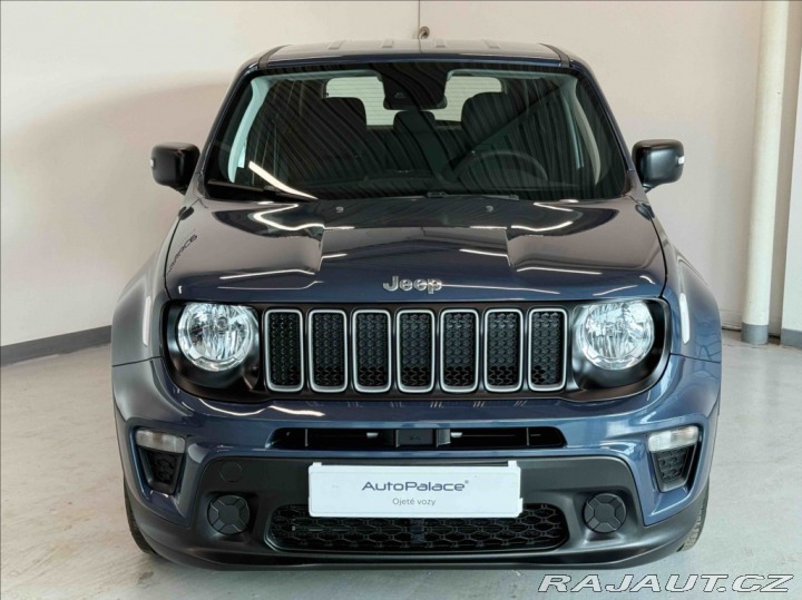 Jeep Renegade 1,5 1.5 HEV 96 kw 2023