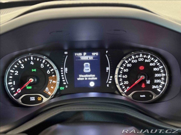 Jeep Renegade 1,5 1.5 HEV 96 kw 2023