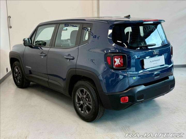 Jeep Renegade 1,5 1.5 MHEV 1.majitel 2023