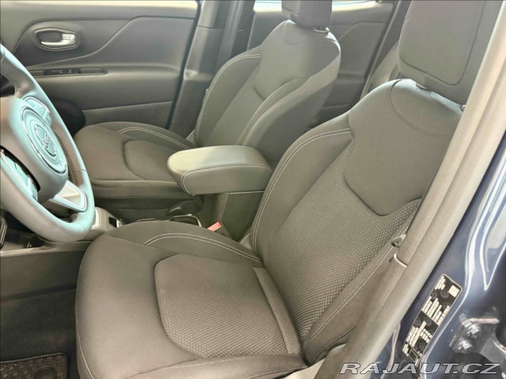 Jeep Renegade 1,5 1.5 MHEV 1.majitel 2023