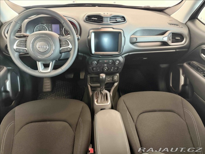 Jeep Renegade 1,5 1.5 MHEV 1.majitel 2023