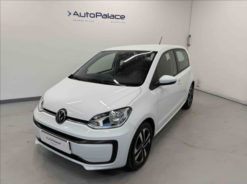 Volkswagen up! 1,0