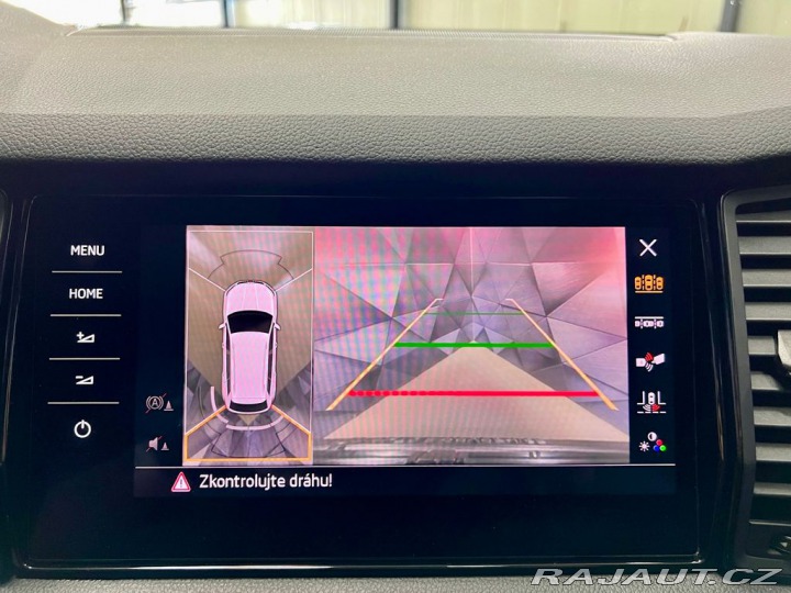 Škoda Kodiaq 2.0 Bi-TDI RS DSG 4X4, CA 2019