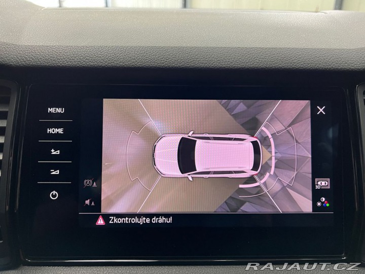 Škoda Kodiaq 2.0 Bi-TDI RS DSG 4X4, CA 2019