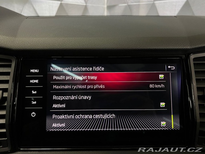 Škoda Kodiaq 2.0 Bi-TDI RS DSG 4X4, CA 2019