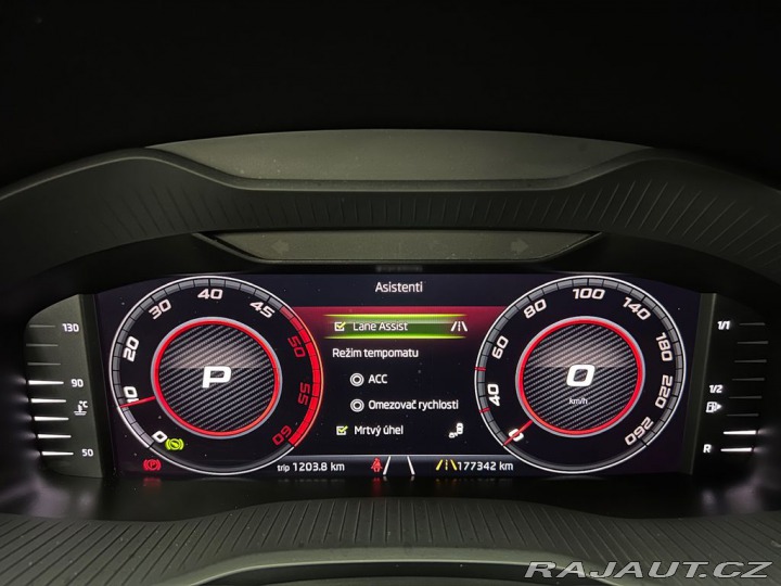 Škoda Kodiaq 2.0 Bi-TDI RS DSG 4X4, CA 2019