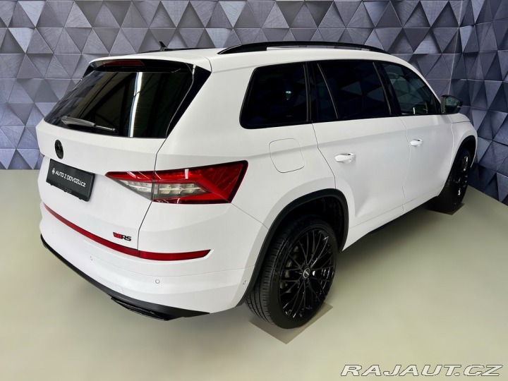 Škoda Kodiaq 2.0 Bi-TDI RS DSG 4X4, CA 2019