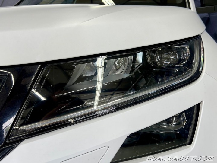 Škoda Kodiaq 2.0 Bi-TDI RS DSG 4X4, CA 2019