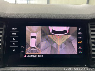 Škoda Kodiaq 2.0 Bi-TDI RS DSG 4X4, CA 2019