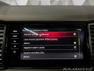 Škoda Kodiaq 2.0 Bi-TDI RS DSG 4X4, CA 2019