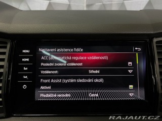 Škoda Kodiaq 2.0 Bi-TDI RS DSG 4X4, CA 2019