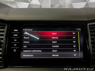 Škoda Kodiaq 2.0 Bi-TDI RS DSG 4X4, CA 2019