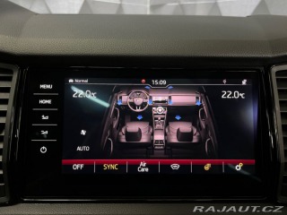 Škoda Kodiaq 2.0 Bi-TDI RS DSG 4X4, CA 2019