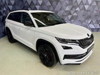 Škoda Kodiaq 2.0 Bi-TDI RS DSG 4X4, CA 2019