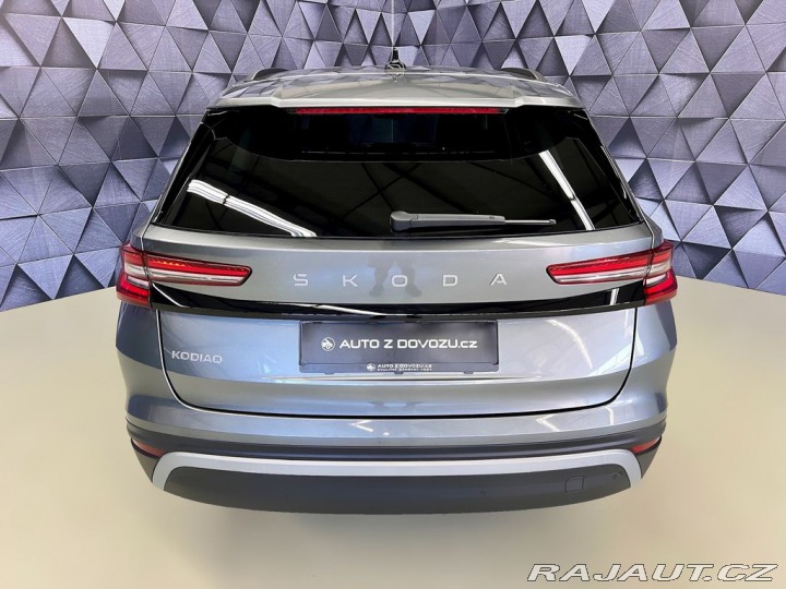 Škoda Kodiaq 2.0 TDI DSG SELECTION, AC 2024
