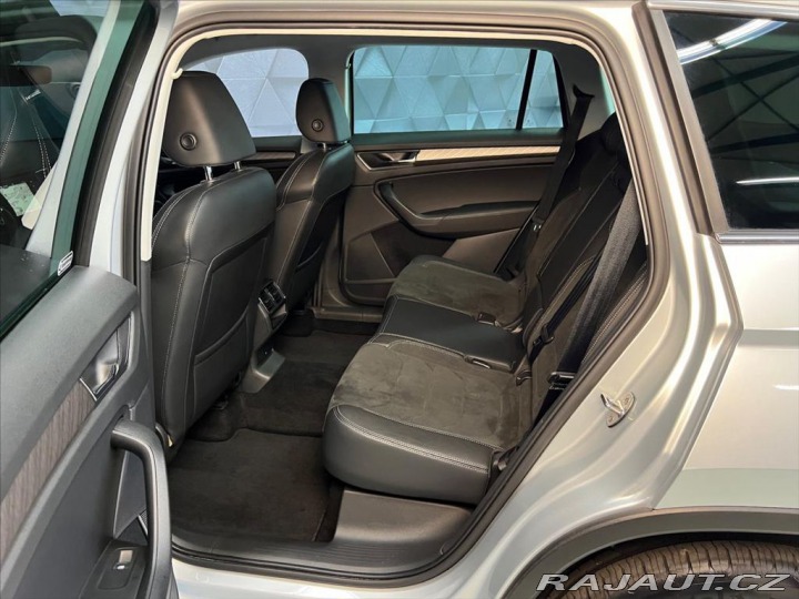 Škoda Kodiaq 2.0 TDI DSG 4X4 STYLE PLU 2022