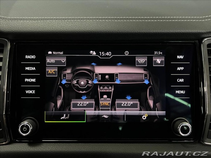 Škoda Kodiaq 2.0 TDI DSG 4X4 STYLE PLU 2022