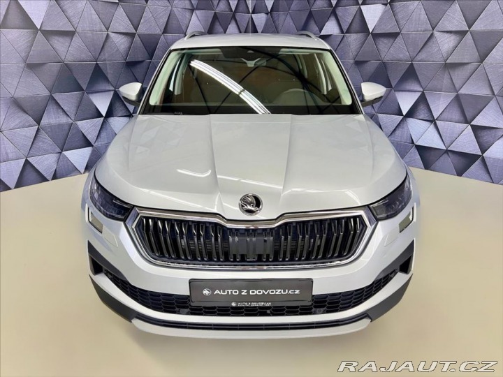 Škoda Kodiaq 2.0 TDI DSG 4X4 STYLE PLU 2022