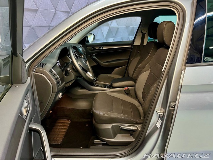 Škoda Kodiaq 2.0 TDI 7DSG, NAVIGACE, L 2019