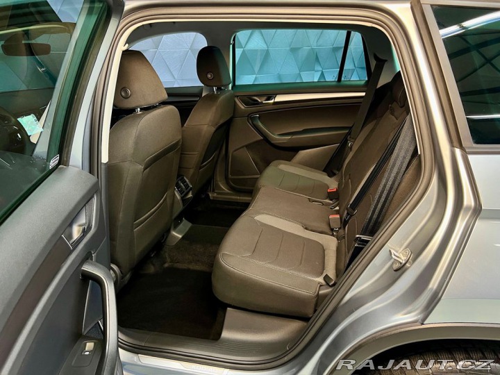 Škoda Kodiaq 2.0 TDI 110 kW DSG, KAMER 2019