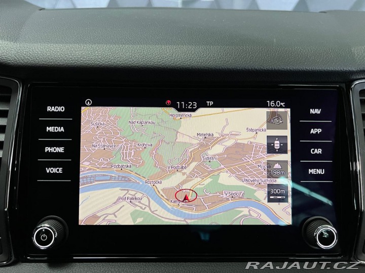 Škoda Kodiaq 2.0 TDI 7DSG, NAVIGACE, L 2019