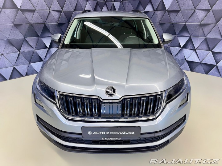 Škoda Kodiaq 2.0 TDI 110 kW DSG, KAMER 2019